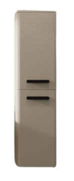 TBoss Stranska omara Ohana 140, krem mat