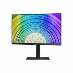 NEW Monitor Samsung LS24A600UCUXEN 24" LED IPS HDR10 LCD AMD FreeSync Flicker free 75 Hz
