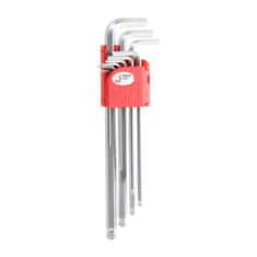 BigBuy Komplet imbus ključev Jetech Tool 1,5 - 10 mm