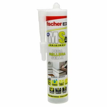 FISCHER Tesnilo/lepilo Fischer Ms White 290 ml