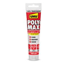 UHU UHU 6310615 Poly Max Cristal Express Transparent 115 g
