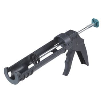 WolfCraft Silikonska pištola Wolfcraft MG100 Black/Green