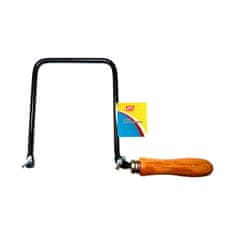 BigBuy Žaga Wuto 130 x 150 mm Marquetry