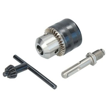 Ferrestock Vrtalno držalo z nastavkom Ferrestock 1,5 - 13 mm Kovina 1/2"