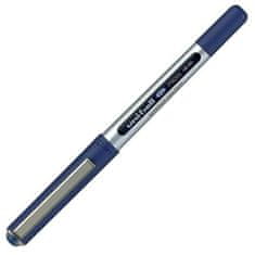 NEW Pero s tekočim črnilom Uni-Ball Eye Micro UB-150 Modra 0,5 mm (12 Kosi)