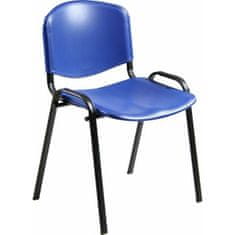 BigBuy Pisarniški stol Unisit Dado D5PS Blue