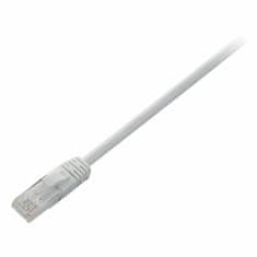 NEW Omrežni UTP kabel kategorije 6 V7 V7CAT6UTP-03M-WHT-1E 3 m Bela