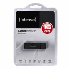 NEW Ključ USB INTENSO ALU LINE 16 GB Antracit 16 GB Ključ USB