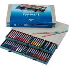 NEW Akvarelni svinčniki Bruynzeel Aquarel Pisana 48 Kosi