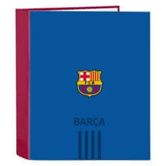 NEW Vezivo za obroče F.C. Barcelona M657 Granatna Mornarsko modra A4 27 x 33 x 6 cm