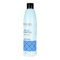 NEW Šampon za svetle ali sive lase Eurostil AZUL . 500 ml (500 ml)