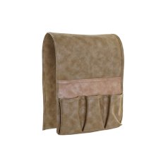 DKD Home Decor Daljinski upravljalnik DKD Home Decor Brown Beige 30 x 0,5 x 90 cm