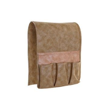 DKD Home Decor Daljinski upravljalnik DKD Home Decor Brown Beige 30 x 0,5 x 90 cm