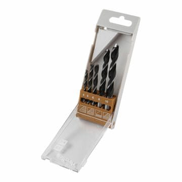 WolfCraft Komplet kolutov Wolfcraft 8458000 Les 5 kosov
