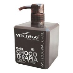 NEW Maska za lase Choco Therapy Voltage (500 ml)