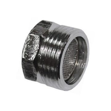 Edm Aerator EDM Filter za pipo Ø 22 mm x 3/4