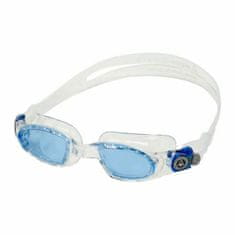 NEW Plavalna očala za odrasle Aqua Sphere Mako Siva Ena velikost