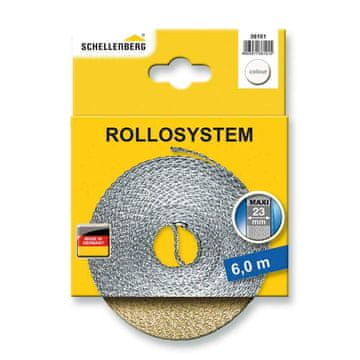 BigBuy Perzijski slepi trak Schellenberg