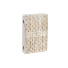 DKD Home Decor Omarica za ključe DKD Home Decor Natural MDF Wood 20 x 5,2 x 30 cm
