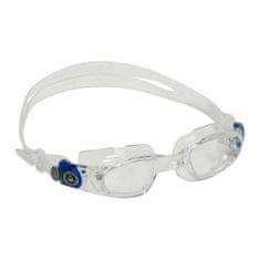 NEW Plavalna očala za odrasle Aqua Sphere Mako Bela Ena velikost L