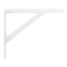 Amig Stenski nosilec AMIG 9-5774 Police Steel White (30 x 22,5 cm)