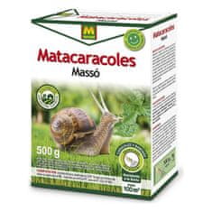 NEW Insekticid Massó Polži ali sluz 500 g