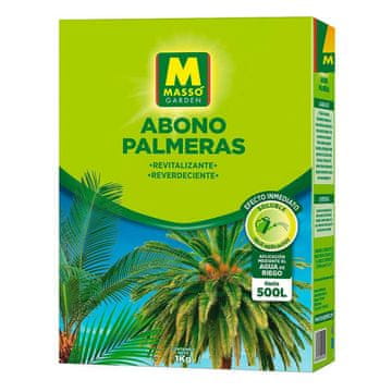 BigBuy Neorgansko gnojilo Massó Palme 1 kg