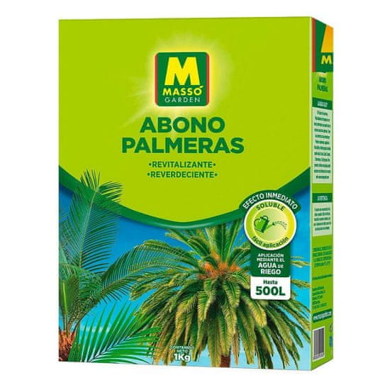 BigBuy Neorgansko gnojilo Massó Palme 1 kg