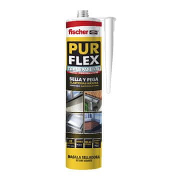 FISCHER Tesnilo/lepilo Fischer pureflex teka 310 ml