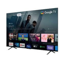 NEW Smart TV TCL 75P631 75" LED 4K Ultra HD HDR