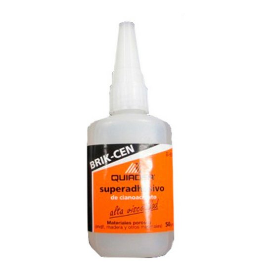 BigBuy Instant Adhesive Quiadsa Hitro sušenje Enostavna uporaba