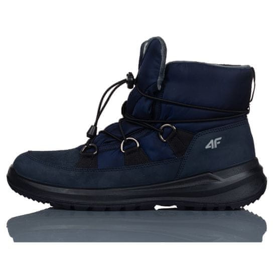 4F Snežni škornji mornarsko modra OBDH26331S