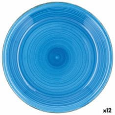 NEW Farfurie Întinsă Quid Vita Azul Modra Keramika Ø 27 cm (12 kosov)
