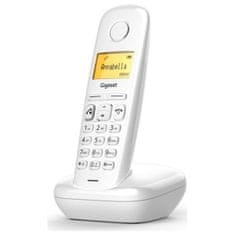 NEW Brezžični telefon Gigaset S30852-H2812-D202 Brezžični 1,5" Bela