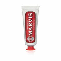 NEW Zobna pasta Cinnamon Mint Marvis (25 ml)
