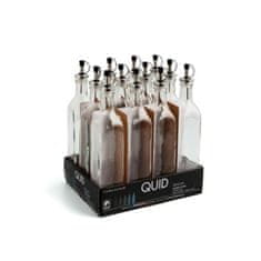 NEW Posoda za olje Quid Renova Prozorno Steklo 250 ml (12 kosov) (Pack 12x)