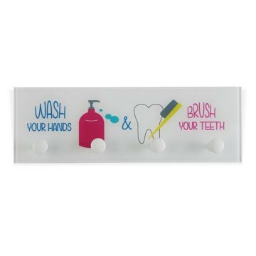 Versa Stojalo za plašče Versa Wash &amp; Brush Pop (3 x 12 x 36 cm)