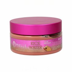 NEW Maska za lase Mielle Rice Water Glina (227 g)