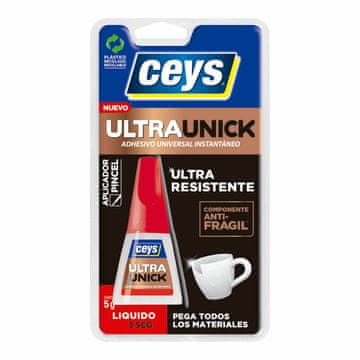 Ceys Takojšnje lepilo Ceys Ultraunik