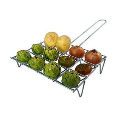 Edm Žar za zelenjavo EDM 60 x 30 cm