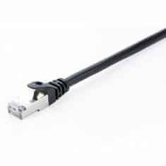 NEW Omrežni UTP kabel kategorije 6 V7 V7CAT6STP-01M-BLK-1E 1 m