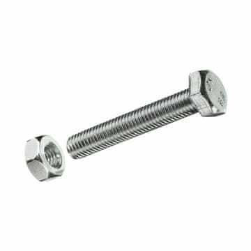 BigBuy Škatla z vijaki FADIX Metrični navoj M6 x 10 mm