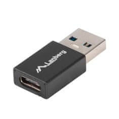 NEW Adapter USB C v USB Lanberg AD-UC-UA-01