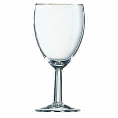 NEW Vinski kozarec Arcoroc Savoie Prozorno 12 kosov 190 ml
