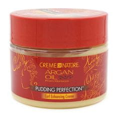 NEW Krema za frizuro Argan Oil Pudding Perfection Creme Of Nature Pudding Perfection (340 ml) (326 g)