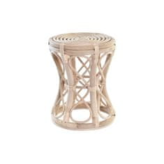 DKD Home Decor Stranska mizica DKD Home Decor Natural Rattan Tropical (30 x 30 x 40 cm)
