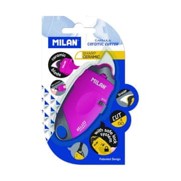 MILAN Rezalnik Milan Kapsula iz keramike