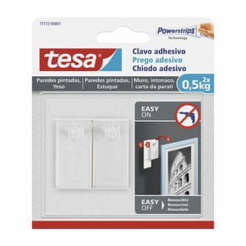 Tesa Obešalniki TESA 2 enoti
