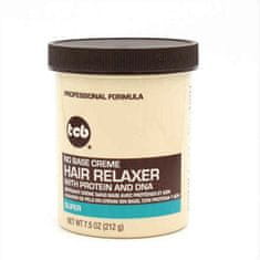 NEW Krema za ravnanje las TCB Hair Relaxer Super (212 g)