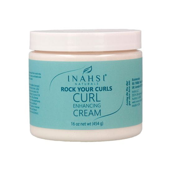 NEW Krema za definiranje kodrov Inahsi Rock Your Curl (454 g)